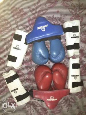 Boxing Gear Set
