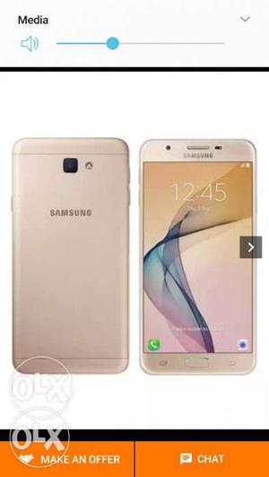 Brand new Samsung galaxy j7 prime sell in best