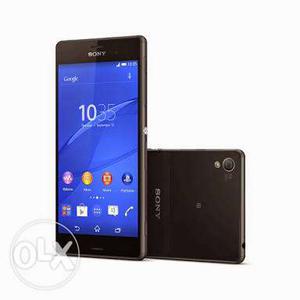 Brand new condition xperia Z3 sale on good price