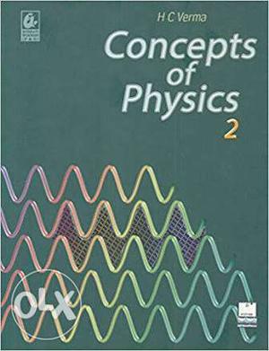 CONCEPT of Physics of H.C.VERMA (Part 1 & 2)