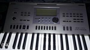 Casio ctk  in good condition very nice with