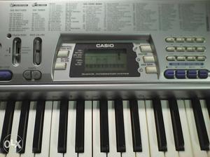 Casio keyboard in unused brand new condition. 5