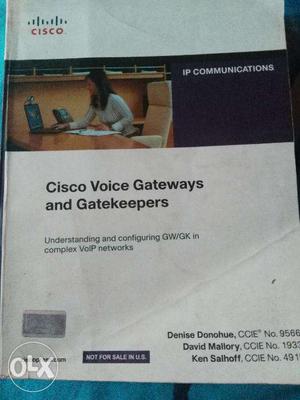 Cisco Voice gateway book