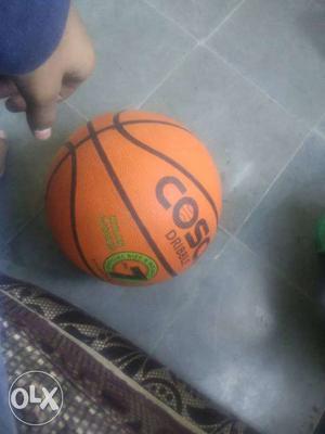 Cosco original basketball size 7
