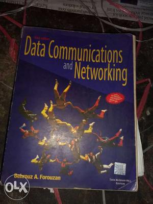 Data Communications And Networking Book - Forouzan