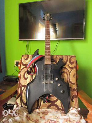 ESP AX-50 Electric Guitar + Acessories