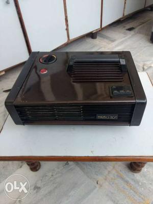 Electric blower in almost new condition