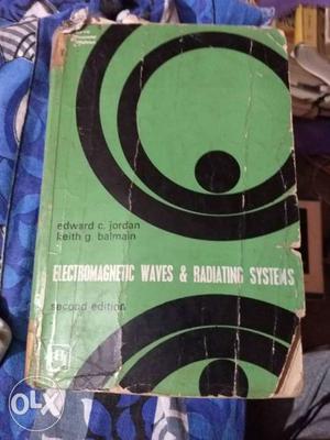 Electromagnetic Waves & Radiating Systems Book - Jordan
