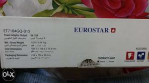 Euro Star imported 4G Tablet 7"