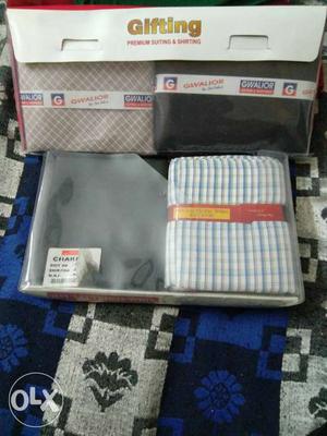 Gifting Package Textile