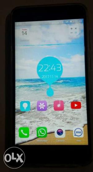 Gionee A1 Lite Mobile Phone Only 2 Months Used