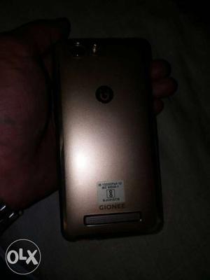 Gionee f103pro 3gb ram 32gb 4g volte 2month old
