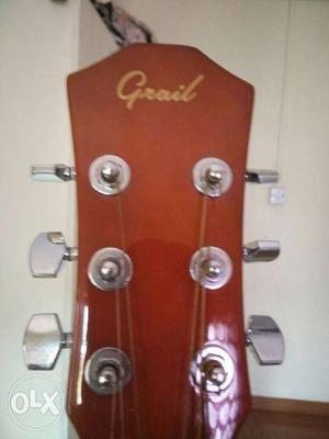 Grail acoustic guitar