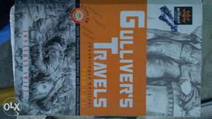 Gulver's Travels Book