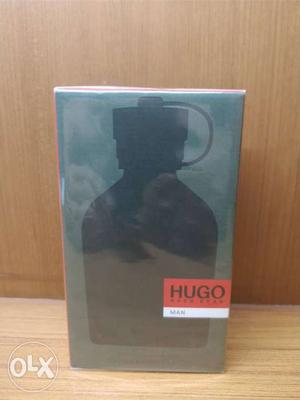 Hugo Boss man 125 ml perfume.the product is