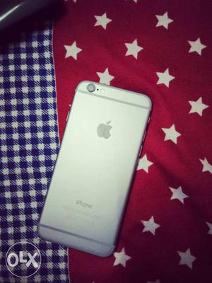 I Phone 6, 16GB at a very good condition. all
