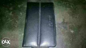 I want to sell my micromax canvas p  tablet flip cover