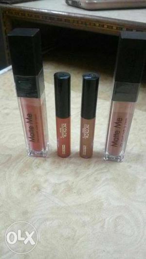 Incolor matte me lip gloss Rs. 250 only. Long