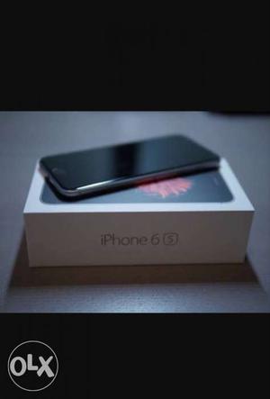 Iphone 6s..16 gb...brand new with box charger