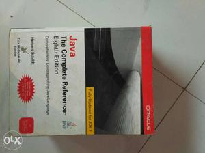 Java The Complete Reference Book