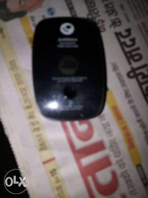 Jiofi 15 days used with charger battery