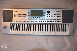 Korg PA 50 new condition