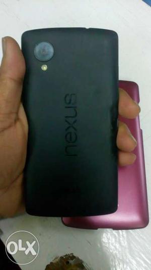 LG Nexus 5 32 Gb Memory 2 Gb Ram 4G LTE Single