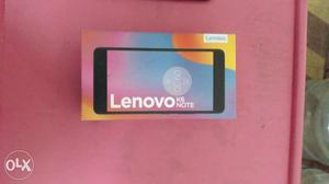 Lenovo K6 Note 4 GB RAM | 32 GB ROM | Expandable