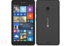 Lumia 535 on sell.1.5 year old.mint condition
