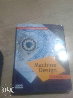 Machine Design Book