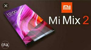 Mi Mix2 - 6GB -128GB