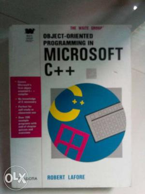 Microsoft C++ By Robert Lafore Book