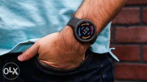 Moto 360 Sport Smart Watch for Sale. 2 months