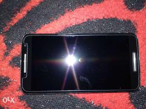 Moto x play 1 year old excellent condition with
