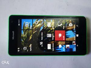 Nokia lumia 535 neat condition good phone 6