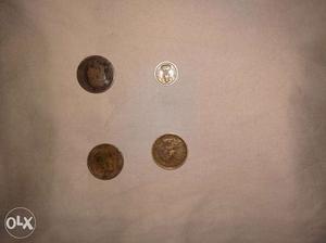 One of these coin is of  antique collections