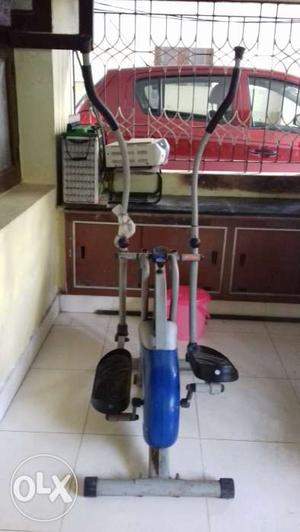 Orbitrek excercise elliptical exercise machine