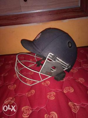 Original bdm cricket helmet