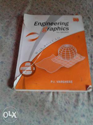 P.I.varghese textbook of engineering graphics