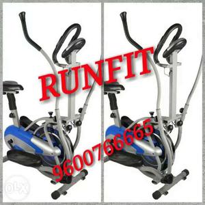 RUNFIT ellipcal cross trainer in oory