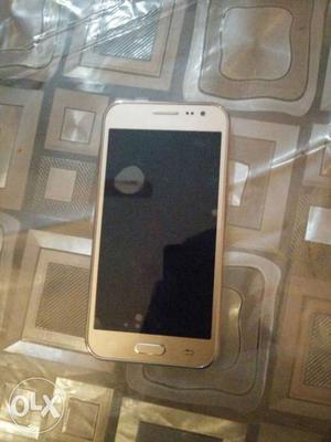 Samsung Galaxy J2 4G. 2 days old. With box and