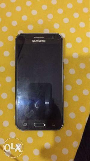 Samsung Galaxy J2 with original bill, box charger
