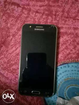 Samsung Galaxy J5 Bill or box is not available bt