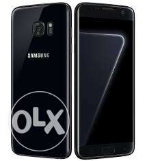 Samsung Galaxy S 7 Edge,128 GB,Black colour,