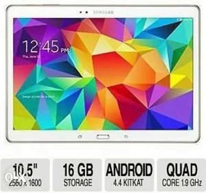 Samsung Galaxy Tab S 10.1