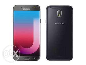 Samsung galaxy j7 pro with all accessories in