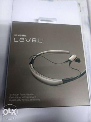 Samsung level U wireless Headeset for sale