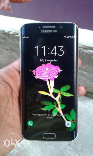 Sell or exchng my Samsung galaxy s6 edge...32gb