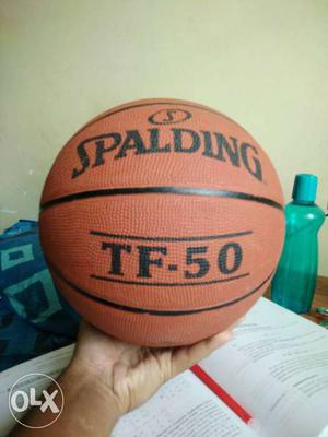 Spalding TF 50 Wonderful condition 1 month old
