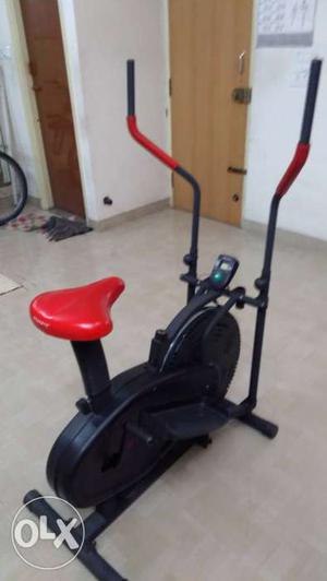 Stay fit Elliptical Cross Trainer